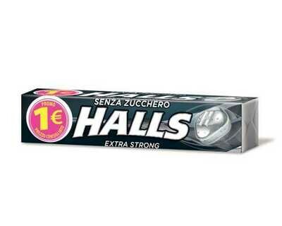 HALLS Stick Extra Forte SZ 32g scx20pz