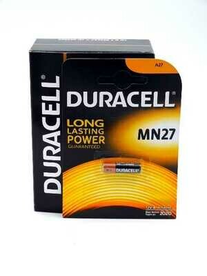 DURACELL Pile MN27 12V blx1pz