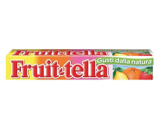 FRUITTELLA Stick Frutta Assortita scx20pz FRUITTELLA Stick Frutta Assortita scx20pz