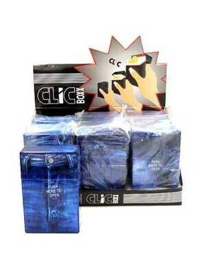 CLIC Portapacchetto Rigido PPL JEANS scx12pz