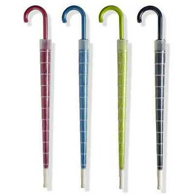 OMBRELLO Automatico Con Bicchiere Raccogli Goccia x1pz