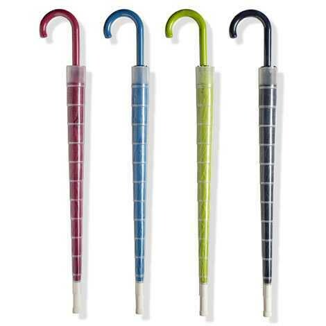 OMBRELLO Automatico Con Bicchiere Raccogli Goccia x1pz