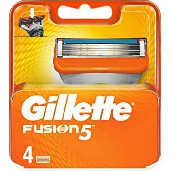 GILLETTE FUSION 5 Ricambi Rasoio blx4pz