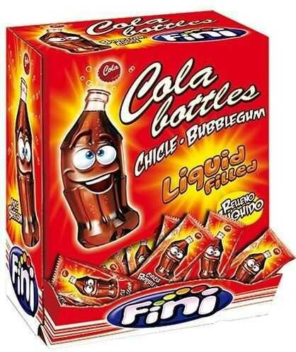 FINI CHICLE COLA 5gr scx200pz