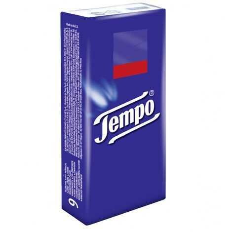 TEMPO Fazzoletti scx18pz
