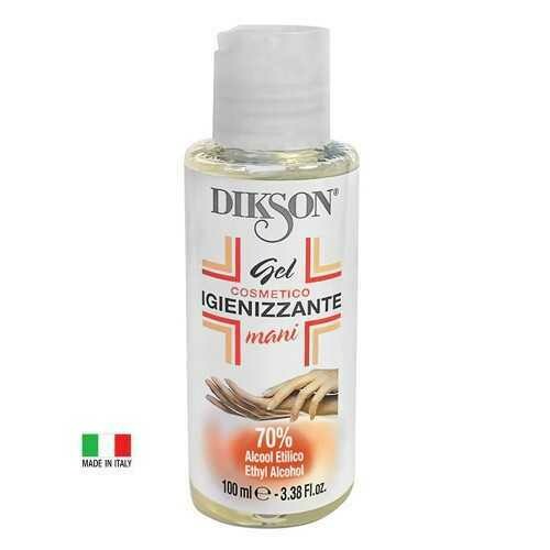 DIKSON GEL IGIENIZZANTE 100ml x1pz