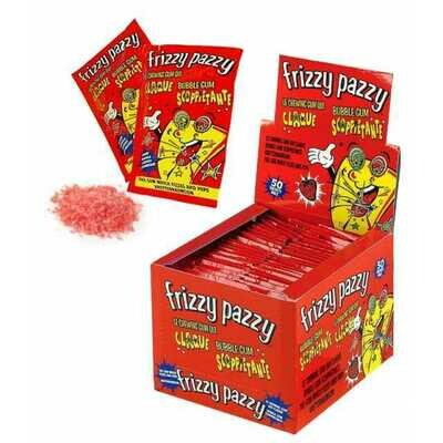 FRIZZY PAZZY FRAGOLA 7gr. scx50pz