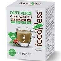 FOODNESS CAPSULA Professional Caffè Verde&amp;Ganoderma scx50pz