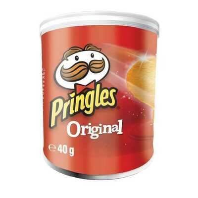 PRINGLES Patatine 40gr scx12pz