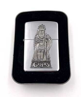 Accendino Benzina ZIPPO Indian Cigars &#39;96