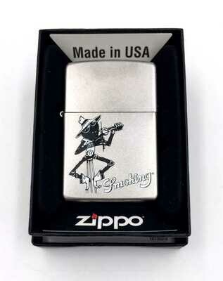 Accendino Benzina ZIPPO SMOKING Edition Violino