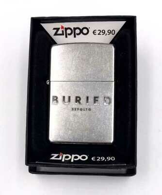 Accendino Benzina ZIPPO Buried