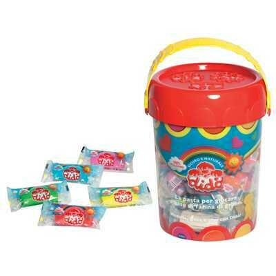 DIDO&#39; Pasta Modellabile Vaso Bowl 100pz