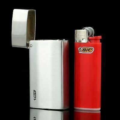 Accendino BIC SELECT Metal Series scx20pz