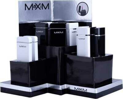 Accendino Antivento MAXIM scx12pz EXPO
