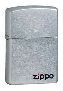 Accendino Benzina ZIPPO Side 01