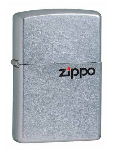 Accendino Benzina ZIPPO Side 02