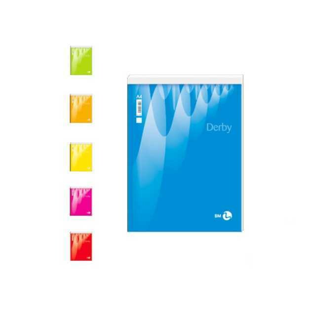 MONT BLANC Block Notes A4 BIANCO 50gr 60ff scx10pz