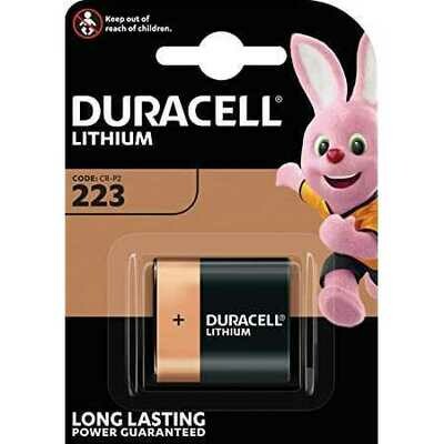 DURACELL ULTRA Pile 223 6V blx1pz