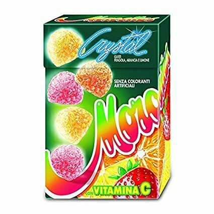 MOROSITAS Astuccio Crystal scx16pz