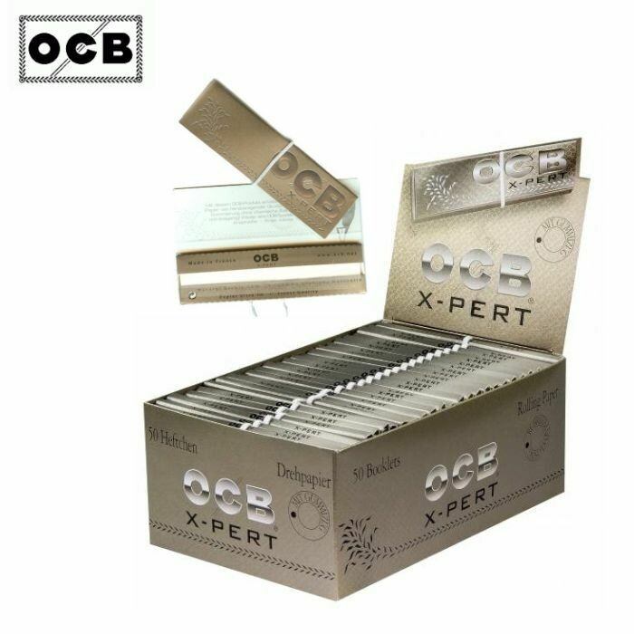OCB Cartina Lunga XXL KS Slim X-PERT NON ASS