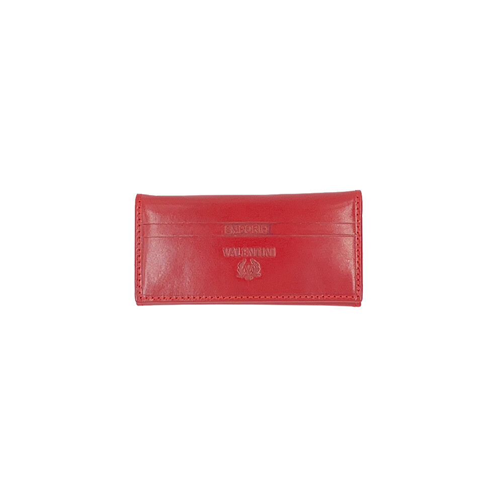 VALENTINI Portachiavi in Pelle con Clip 6 Posti x1pz