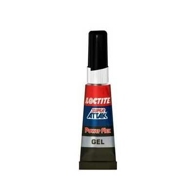 Colla ATTAK Super Power GEL 3gr