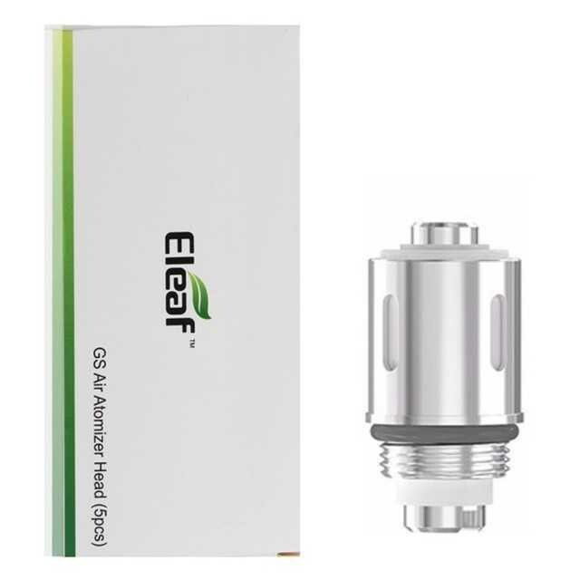 ELEAF Resistenze GS AIR 0,35 Ohm scx5pz ELEAF Resistenze GS AIR 0,35 Ohm scx5pz