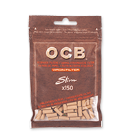 OCB Filtri Slim 6mm in Busta VIRGIN scx10pz