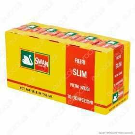 SWAN Filtri SLIM 6mm Ast. 165ff scx10pz