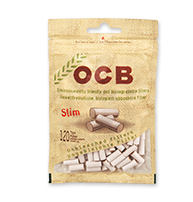 OCB Filtri Slim 6mm in Busta BIO scx10pz
