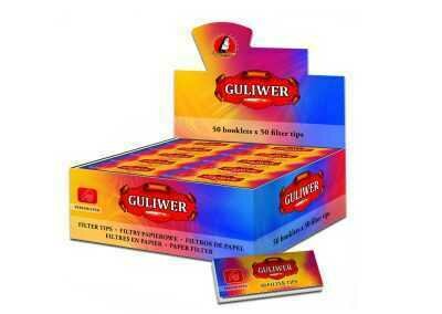 GULIWER Filtri Carta in Blocchetto scx50pz