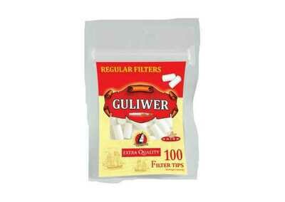 GULIWER Filtri Regular 8mm in Busta scx30pz