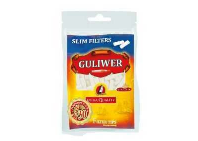 GULIWER Filtri Slim 6mm in Busta scx30pz