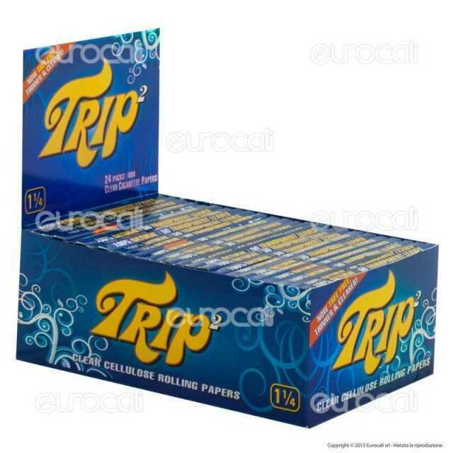 TRIP Cartina Corta 1-1/4 scx24pz