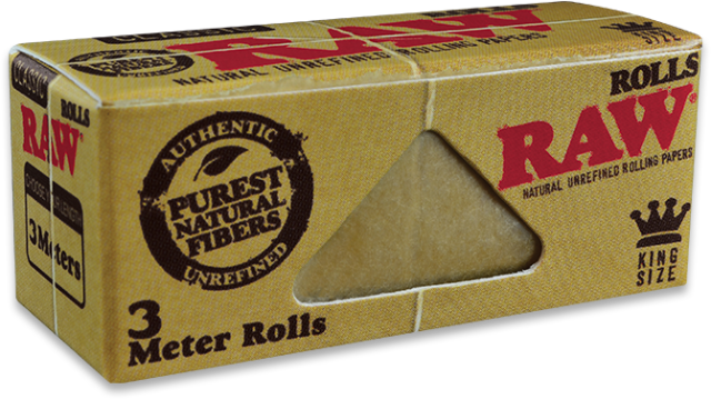 Raw Cartina Rolls CLASSIC scx12pz
