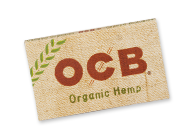 OCB Cartina Corta Doppia ORGANIC HEMP scx25pz