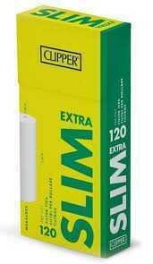 CLIPPER Filtri ExtraSlim 5,5mm Ast. POP-UP 120ff scx20pz