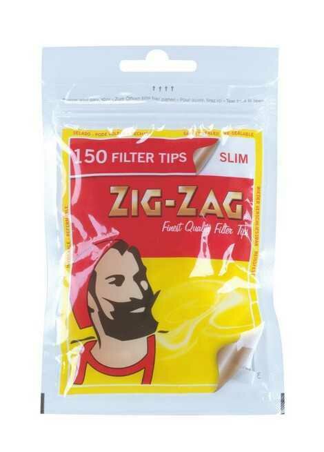 ZIG ZAG Filtri Slim 6mm in Busta scx34pz