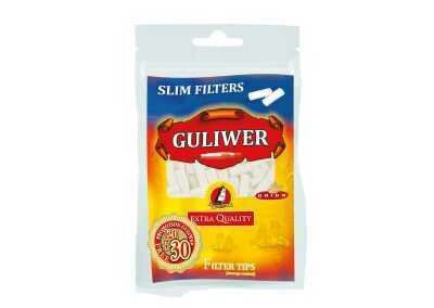 GULIWER Filtri Slim 6mm in Busta scx30pz