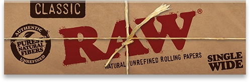 RAW Cartina Corta Singola CLASSIC scx50pz