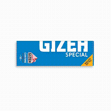 GIZEH Cartina Corta Singola SPECIAL scx100pz