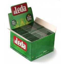 ALEDA Cartina Lunga KS Slim VERDE scx20pz