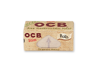 OCB Cartina Rolls ORGANIC HEMP scx24pz