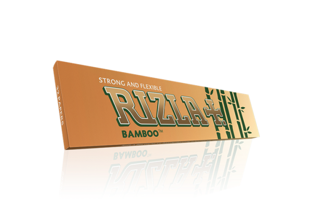 RIZLA Cartina Lunga KS Slim BAMBOO scx50pz