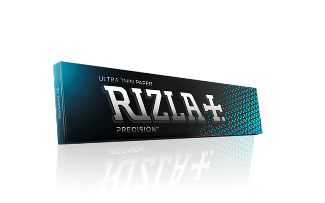 RIZLA Cartina Lunga KS Slim PRECISION scx50pz