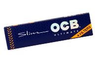 OCB Cartina Lunga KS Slim ULTIMATE + Filtro scx32pz