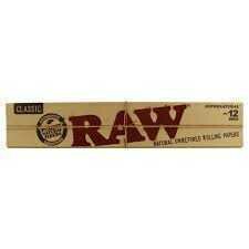 RAW Cartina Lunga 12 Inch CLASSIC scx20pz