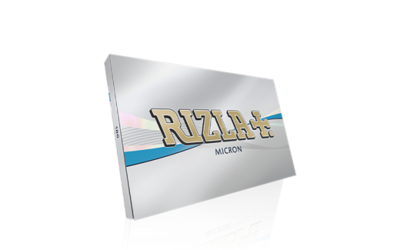 RIZLA Cartina Corta Singola MICRON scx50pz