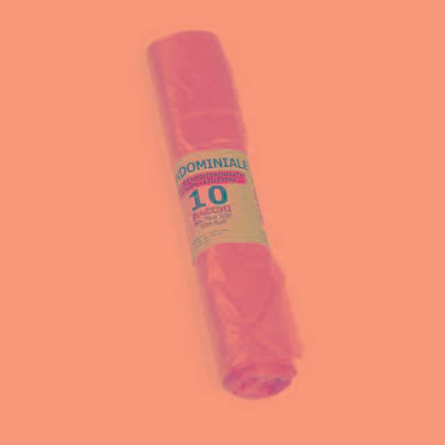 GEL SAC Sacchi Nettezza Trasparenti in Rotolo 72x110 10 Sacchi